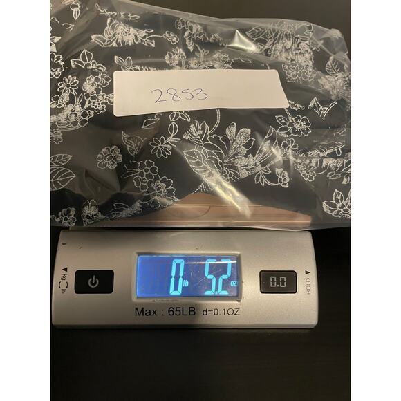 Rave Skirt Womens Small Black White Floral Flare USA Y2K 2000s Whimsigoth FLAW - Picture 8 of 8